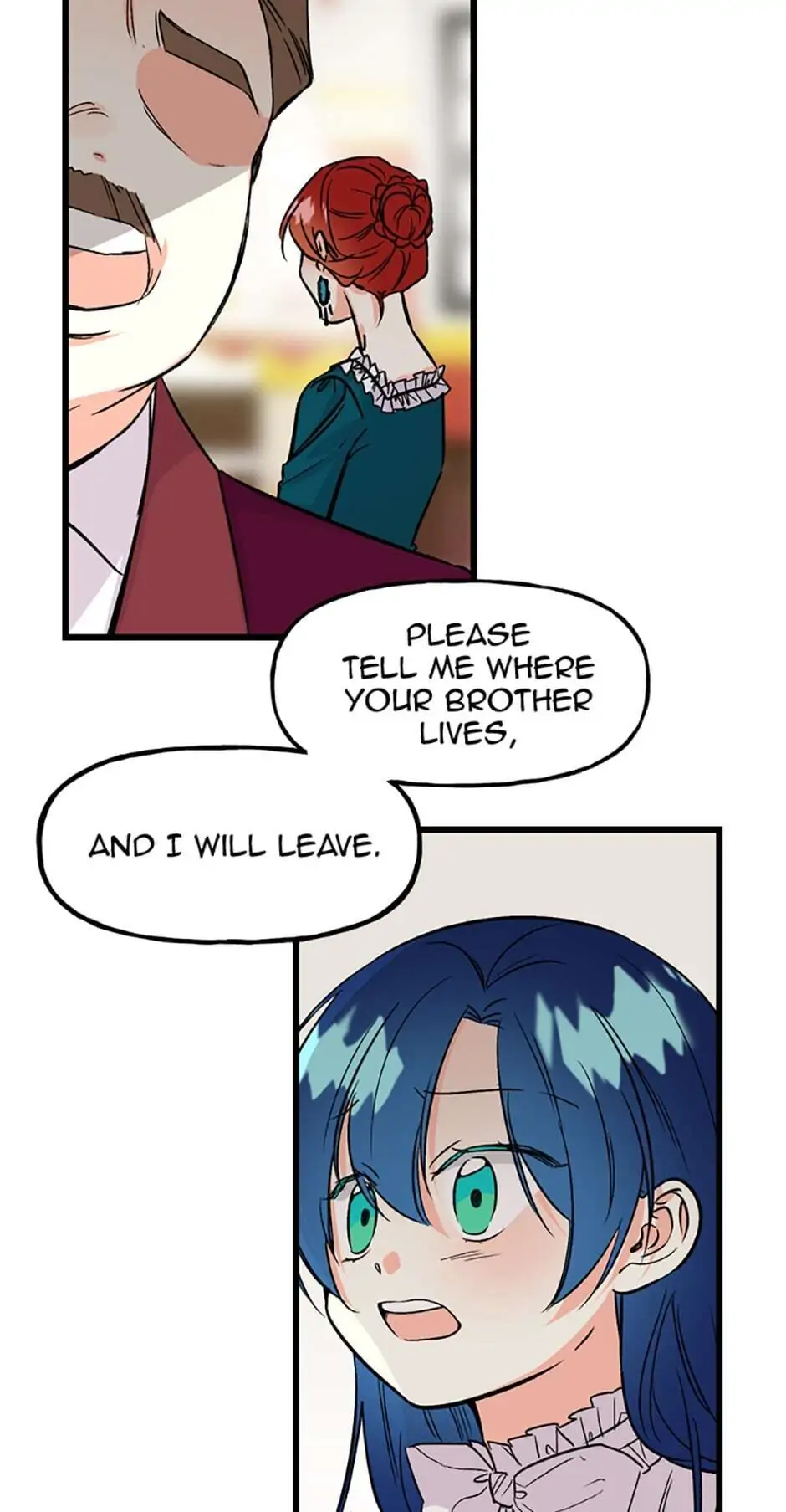 The Archmage’s Daughter Chapter 1 page 52