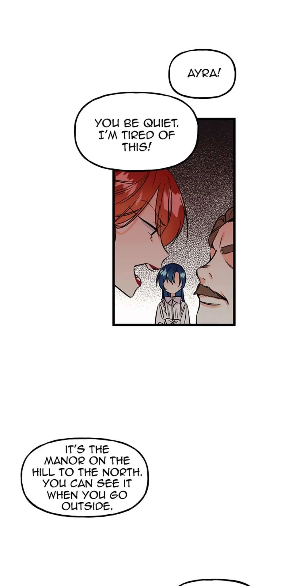 The Archmage’s Daughter Chapter 1 page 54