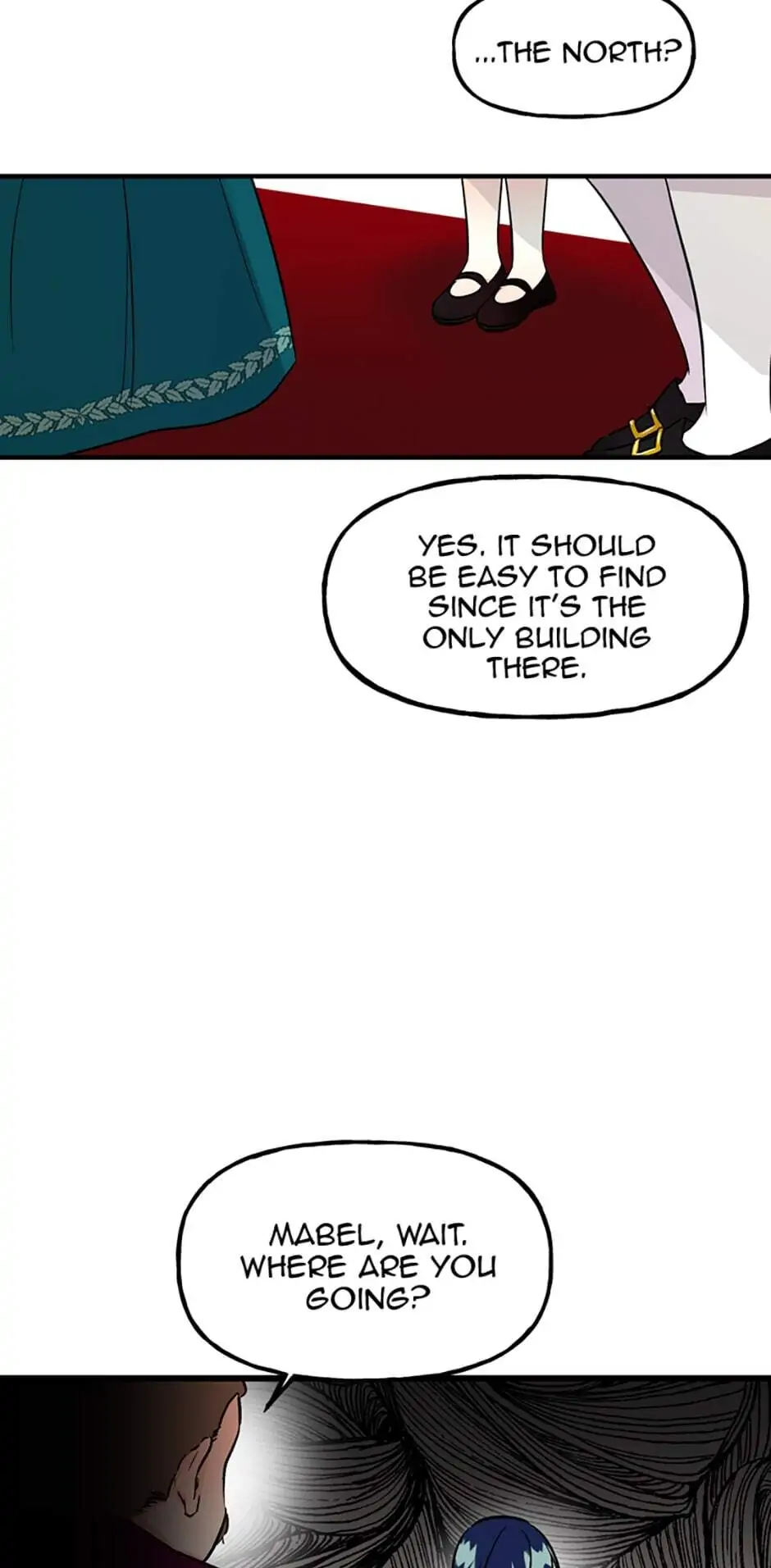 The Archmage’s Daughter Chapter 1 page 55