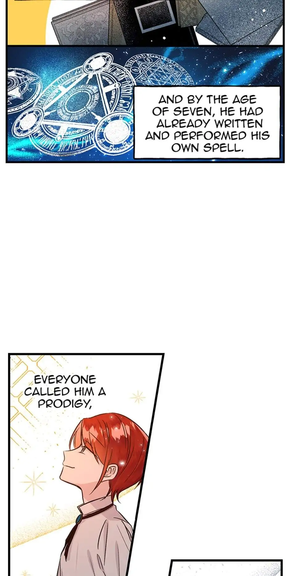 The Archmage’s Daughter Chapter 1 page 5