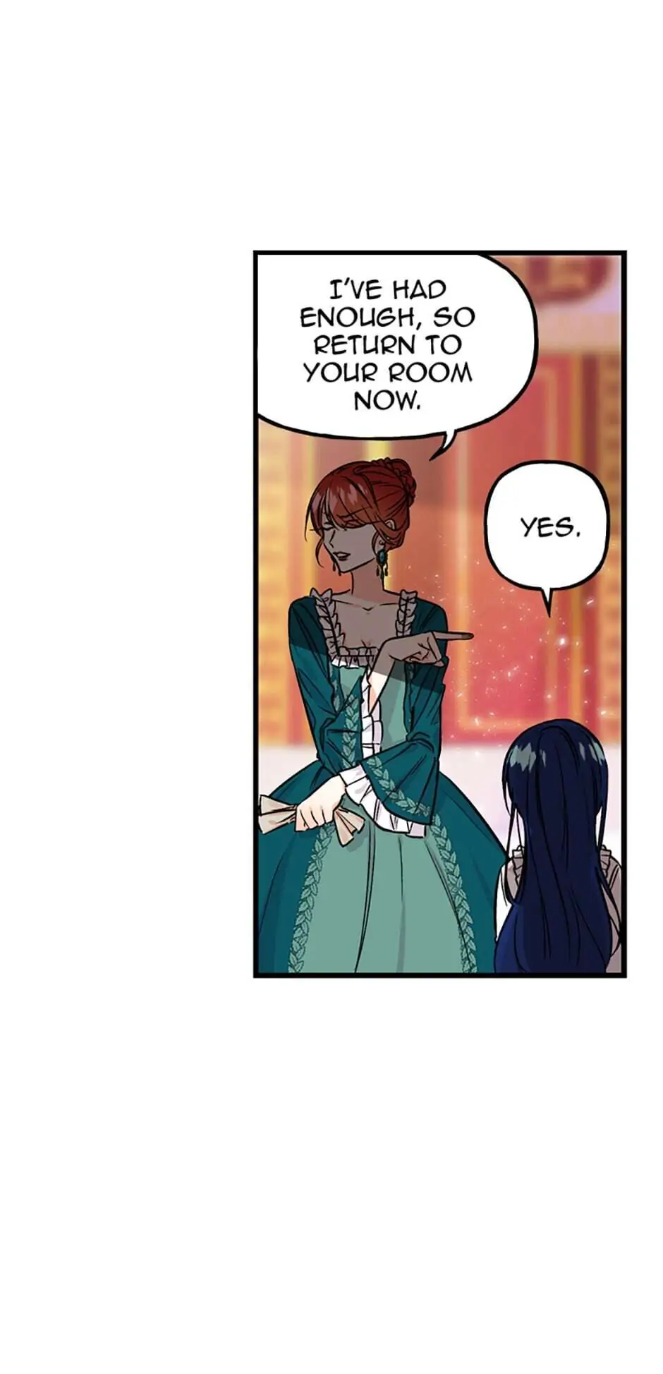 The Archmage’s Daughter Chapter 1 page 8