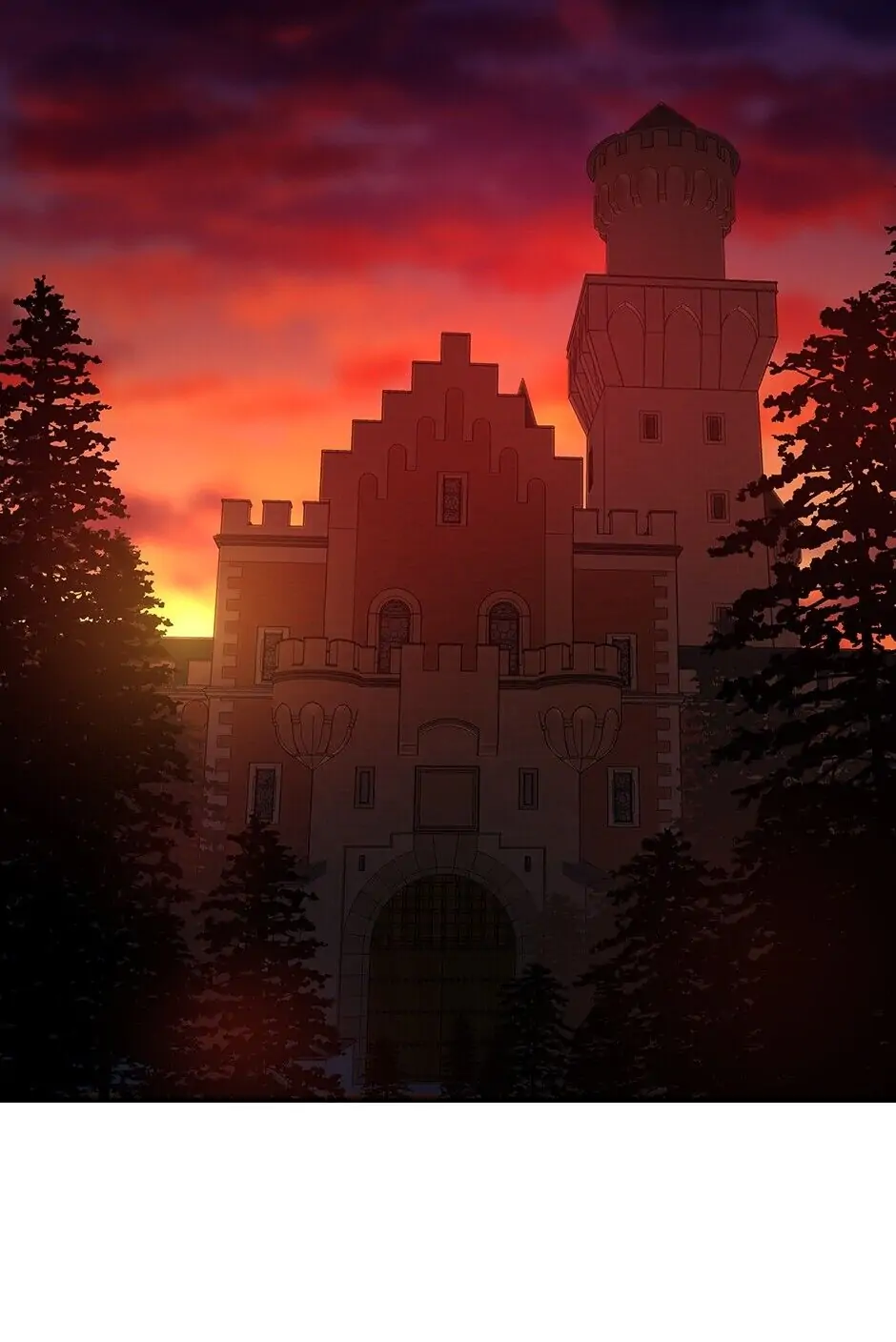 The Archmage’s Daughter Chapter 2 page 1