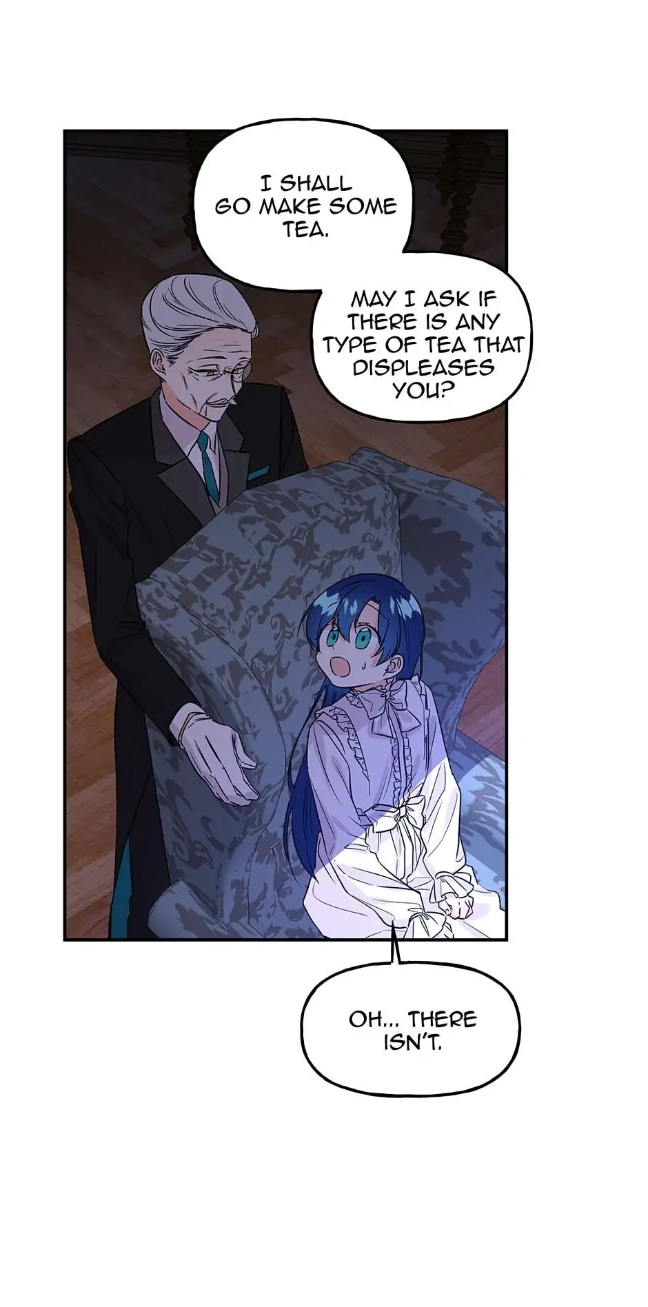 The Archmage’s Daughter Chapter 2 page 19