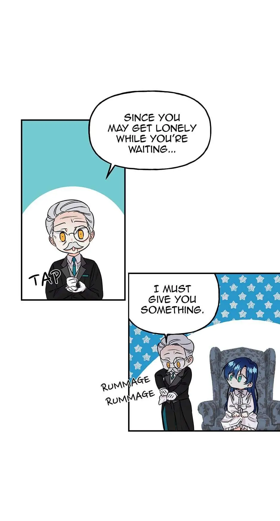 The Archmage’s Daughter Chapter 2 page 26
