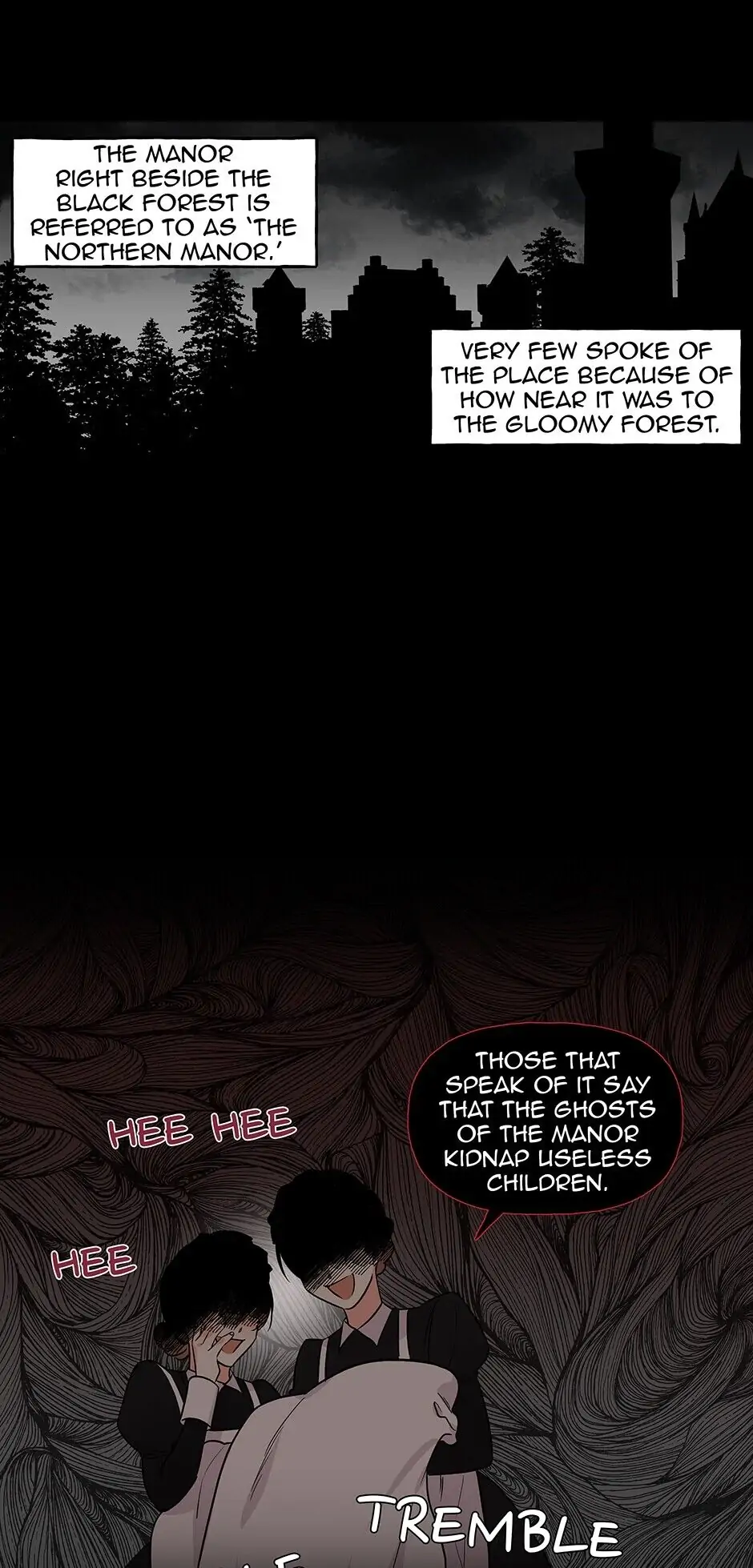 The Archmage’s Daughter Chapter 2 page 2