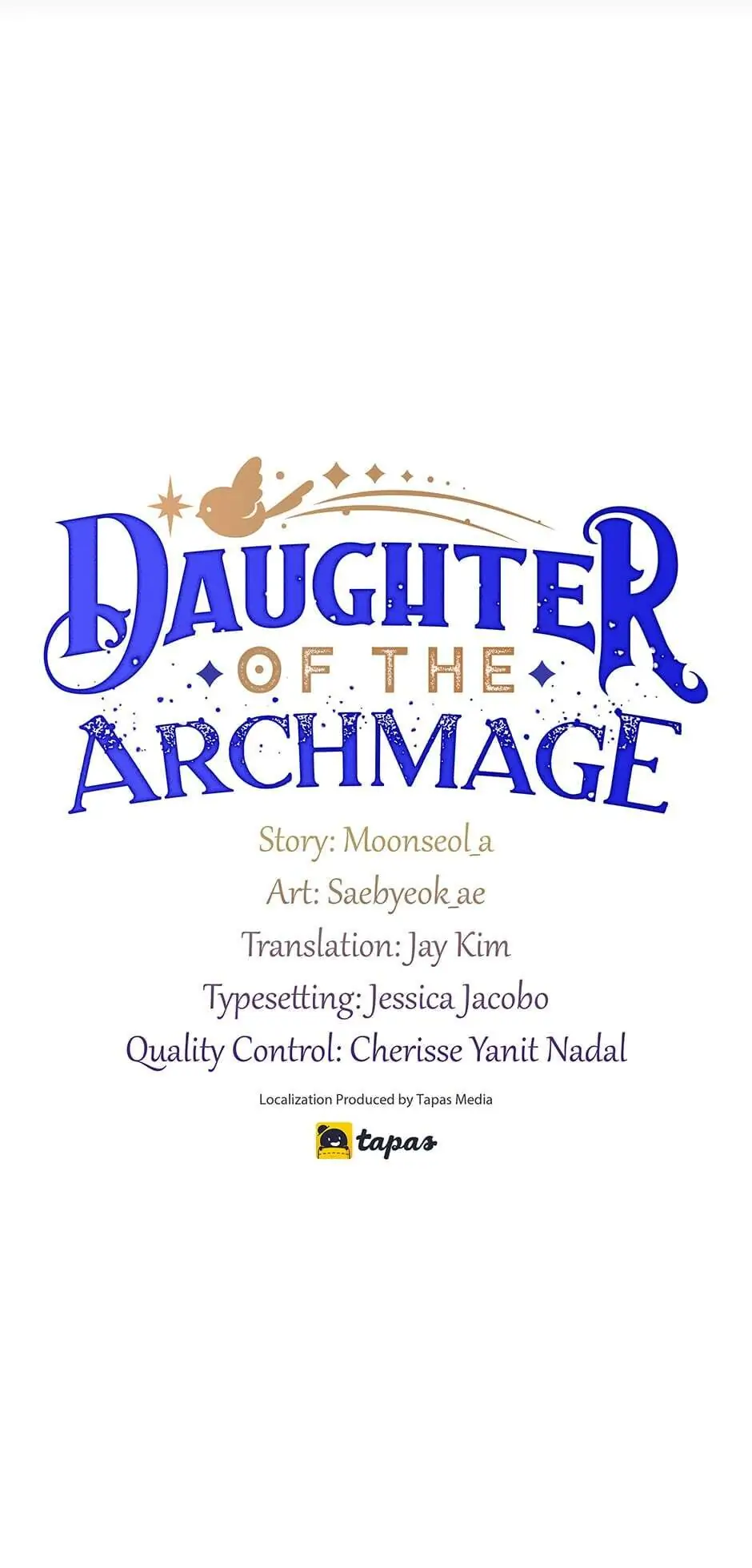 The Archmage’s Daughter Chapter 2 page 4