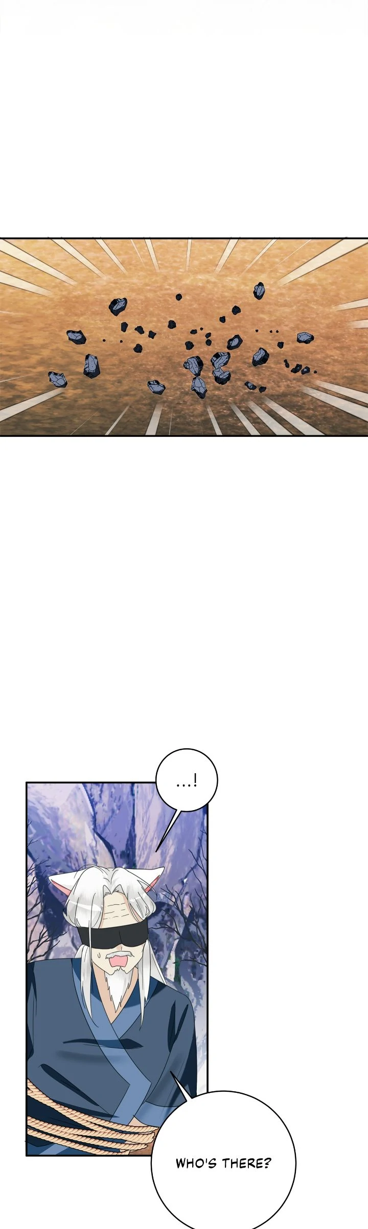The Baby Hostage Is So Cute Chapter 95 page 9