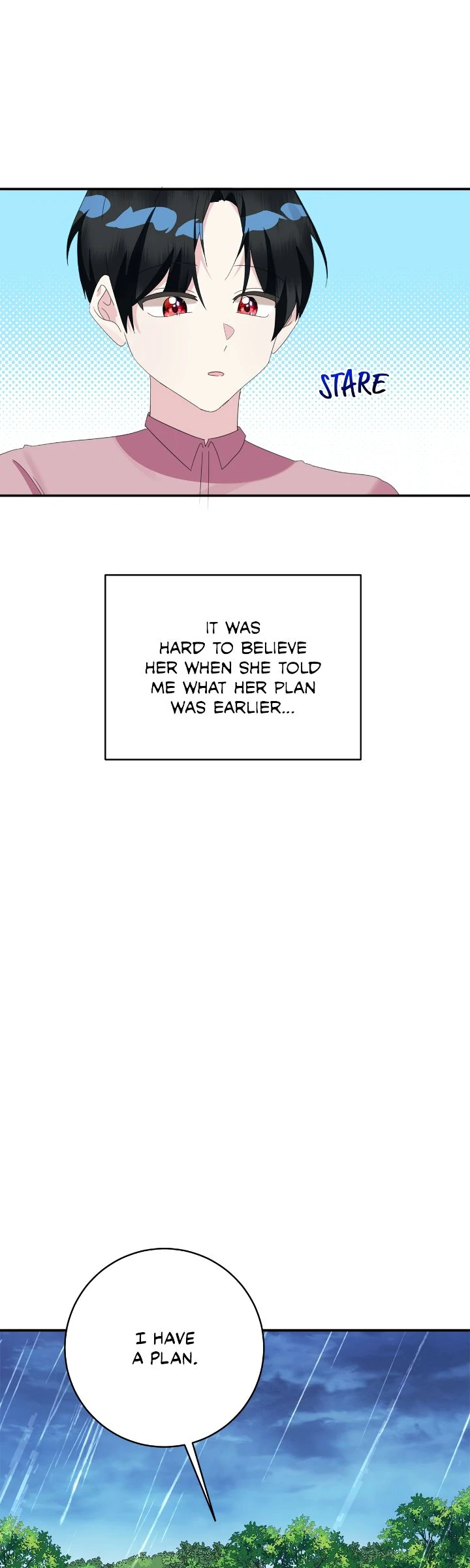 The Baby Hostage Is So Cute Chapter 95 page 16
