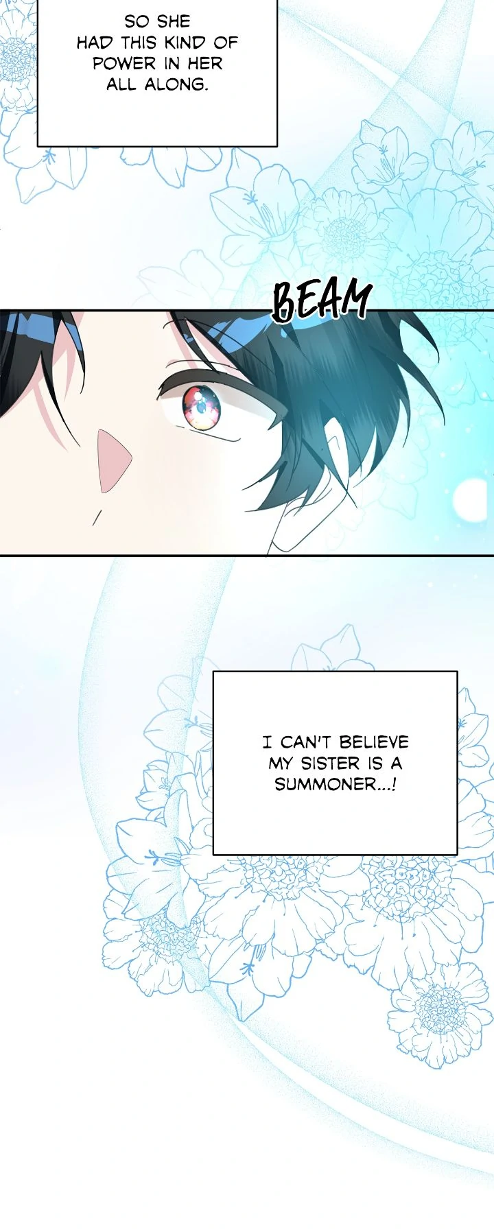 The Baby Hostage Is So Cute Chapter 95 page 19