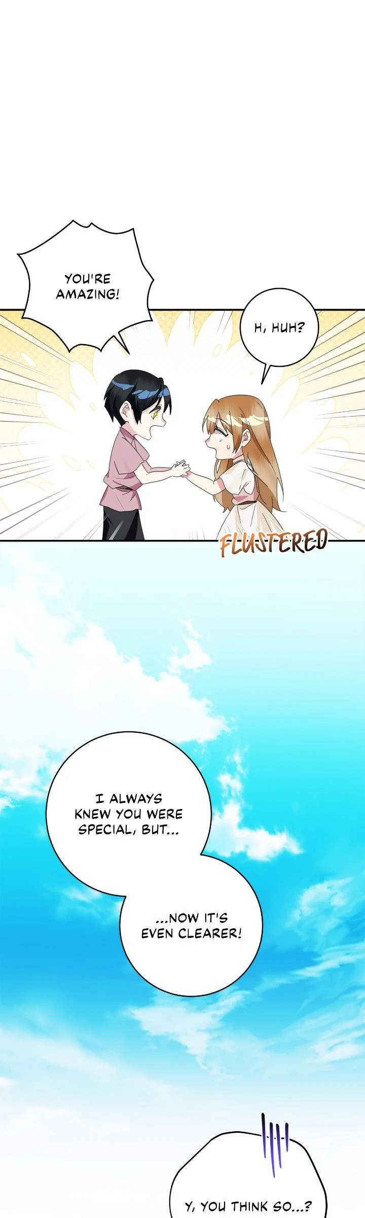 The Baby Hostage Is So Cute Chapter 95 page 20