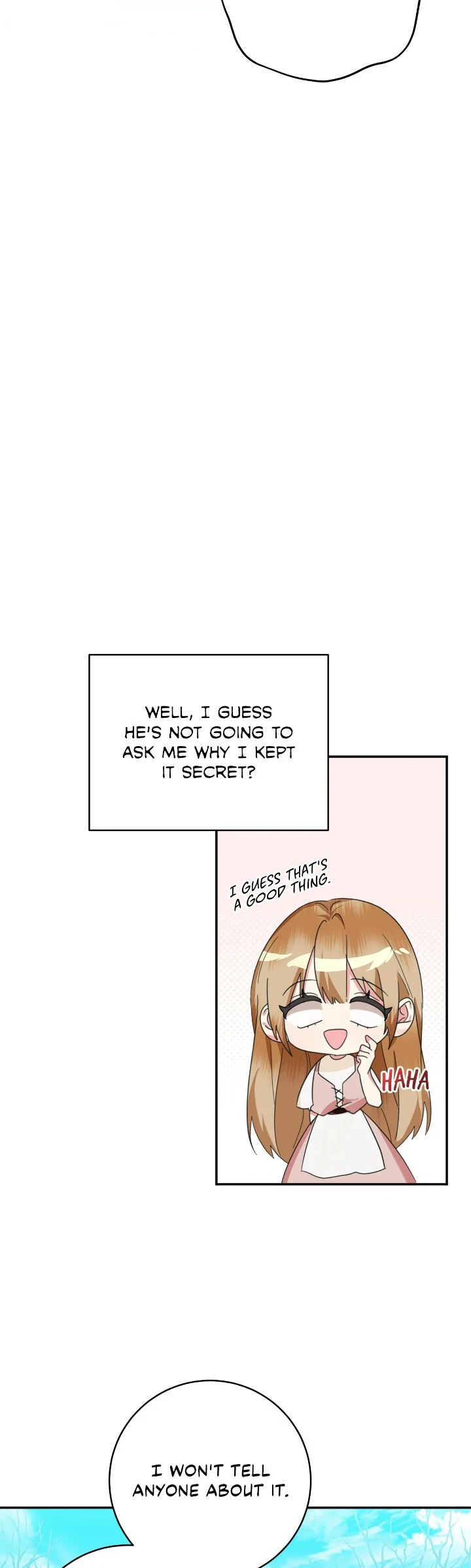 The Baby Hostage Is So Cute Chapter 95 page 21