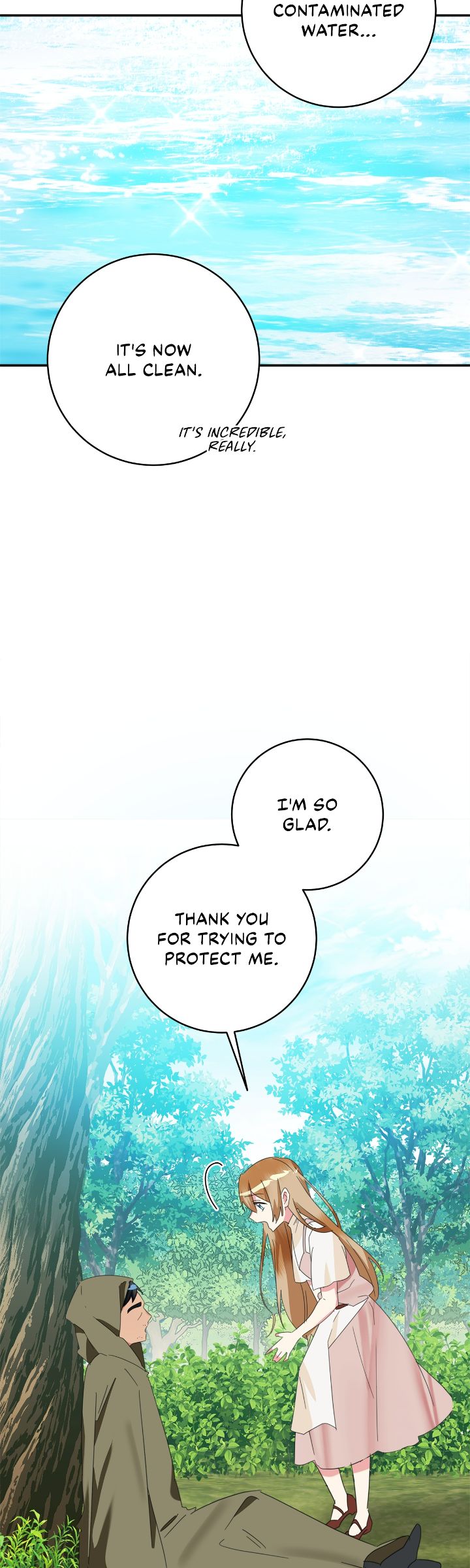 The Baby Hostage Is So Cute Chapter 95 page 26