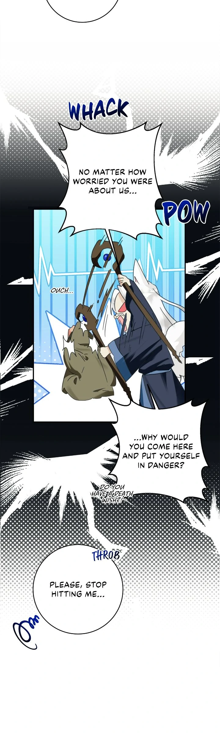 The Baby Hostage Is So Cute Chapter 95 page 30