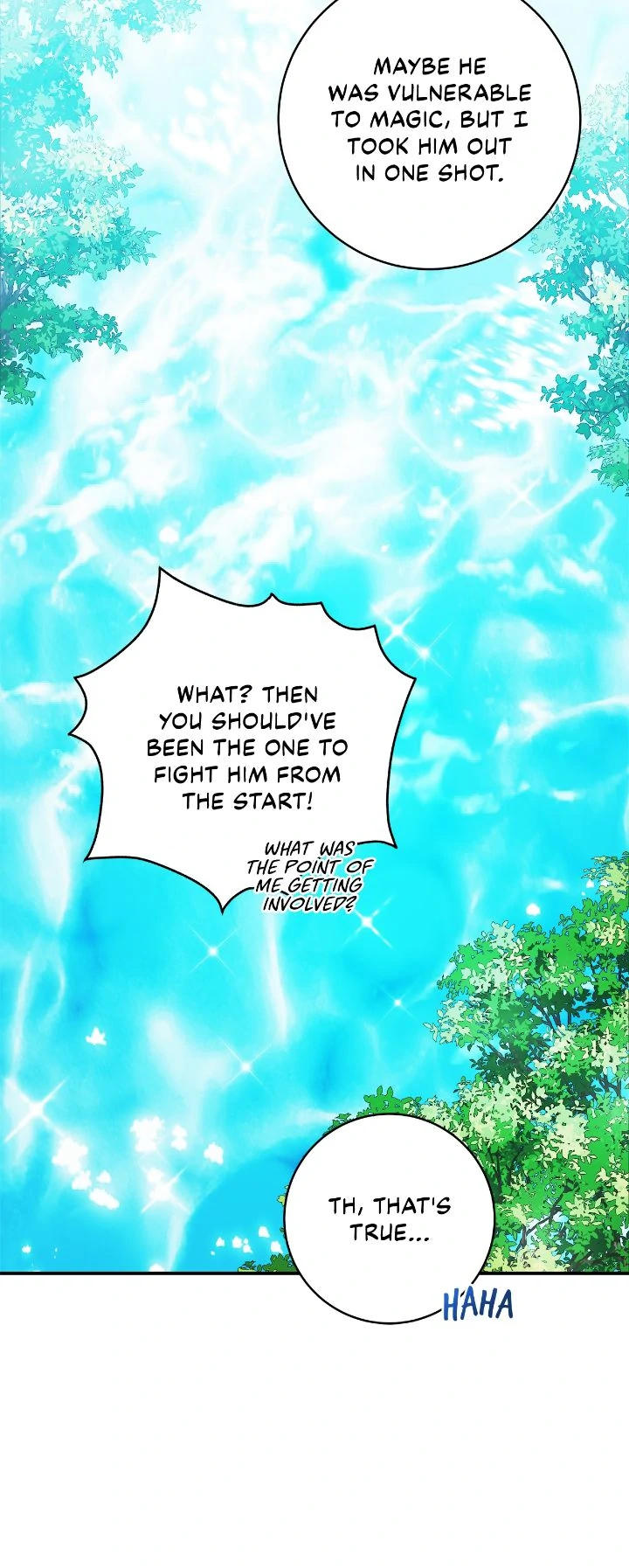 The Baby Hostage Is So Cute Chapter 95 page 34