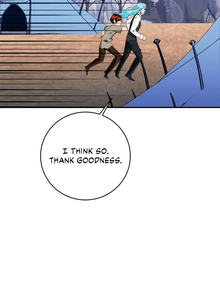 The Baby Hostage Is So Cute Chapter 95 page 3