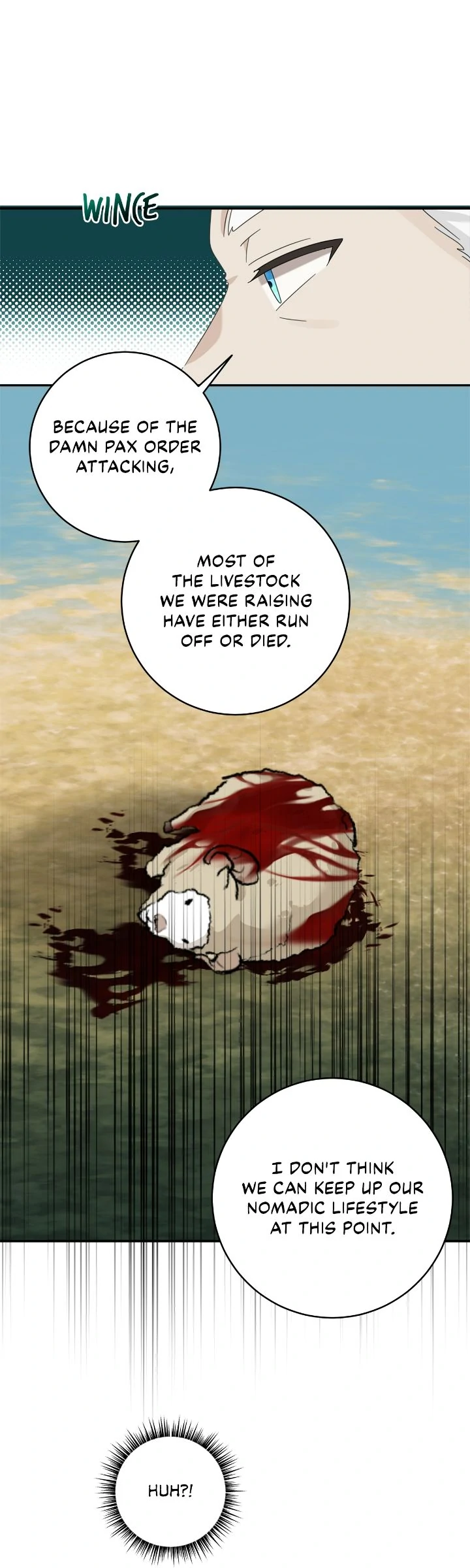 The Baby Hostage Is So Cute Chapter 95 page 39