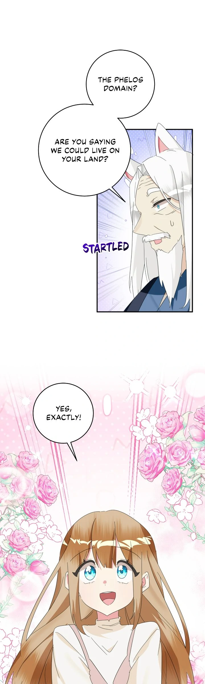 The Baby Hostage Is So Cute Chapter 95 page 43