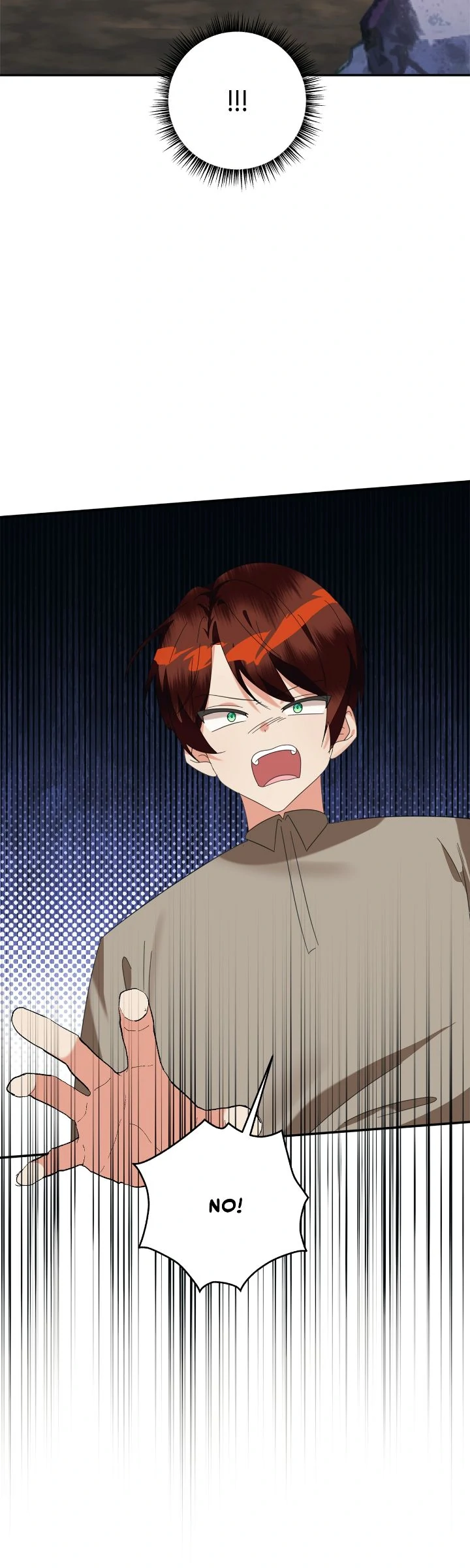 The Baby Hostage Is So Cute Chapter 95 page 6