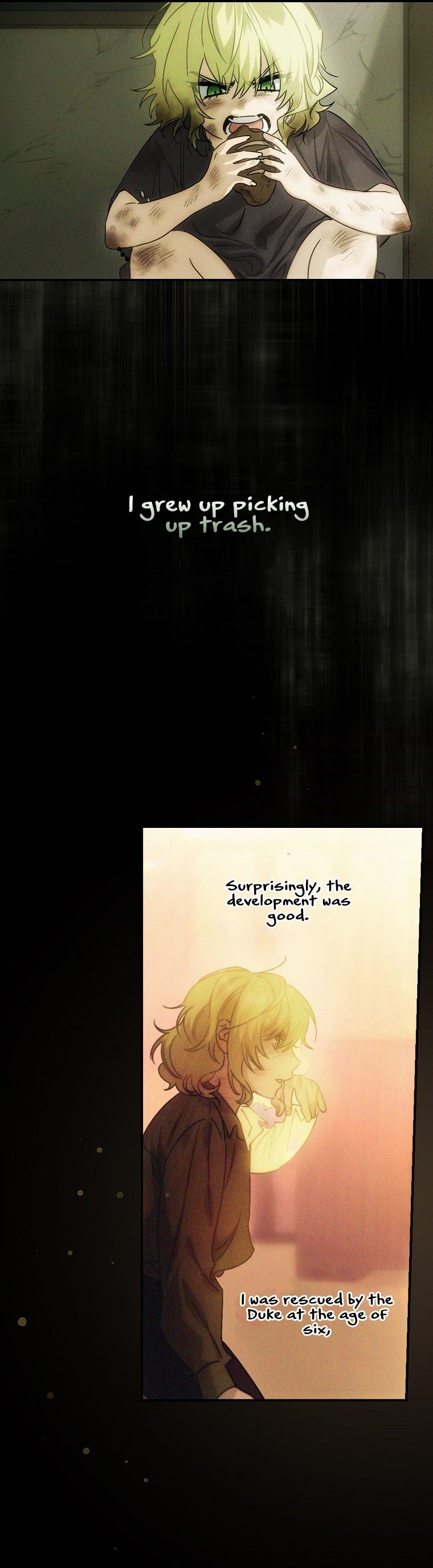 The Baby Isn’t Yours Chapter 1 page 12