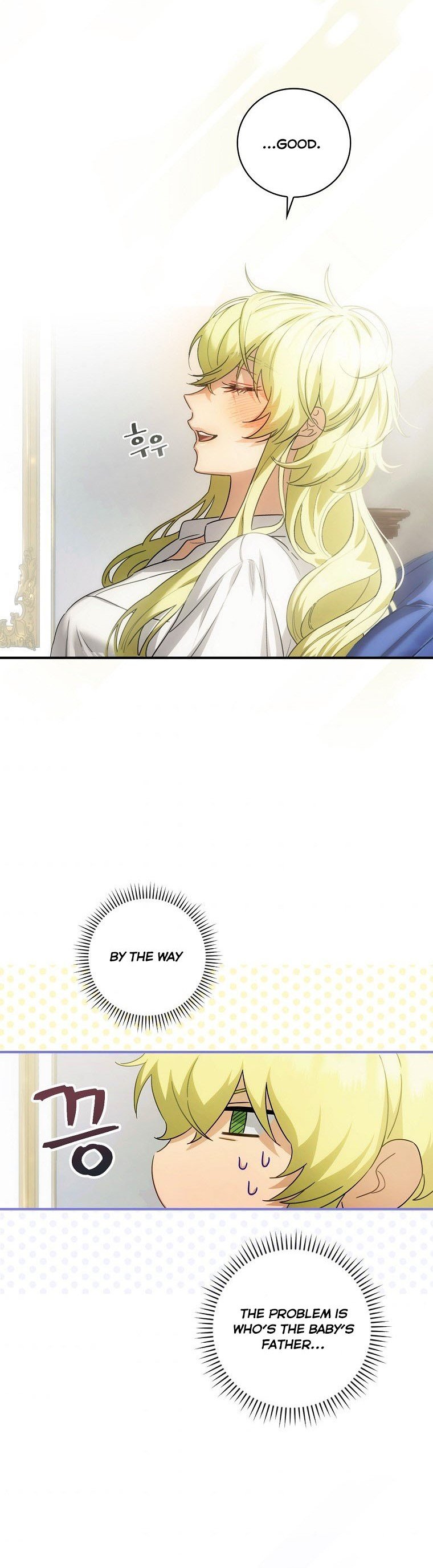 The Baby Isn’t Yours Chapter 1 page 19