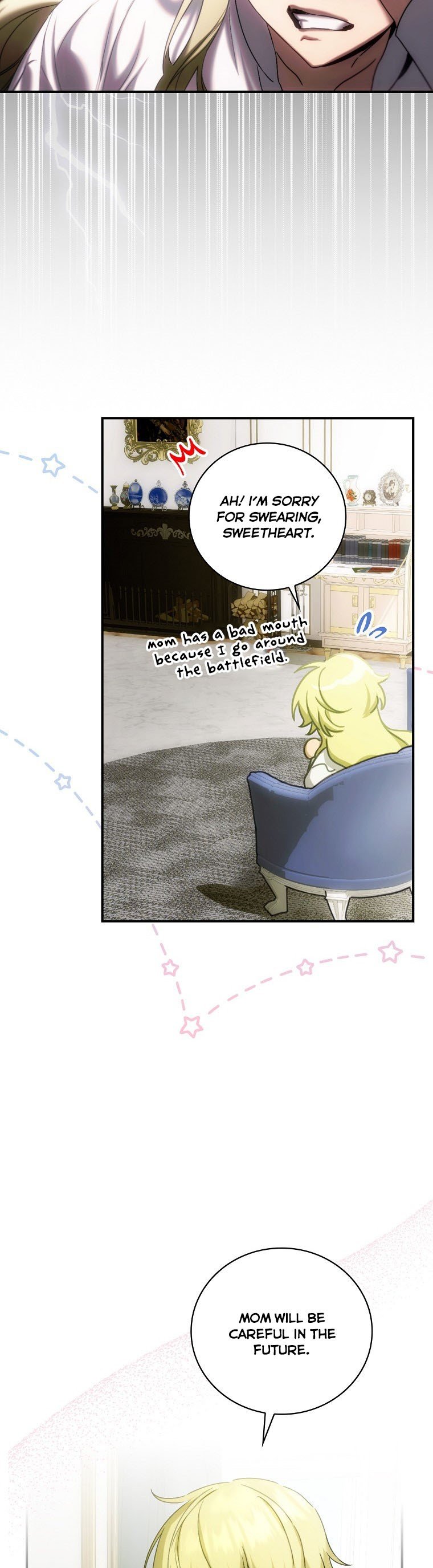 The Baby Isn’t Yours Chapter 1 page 24