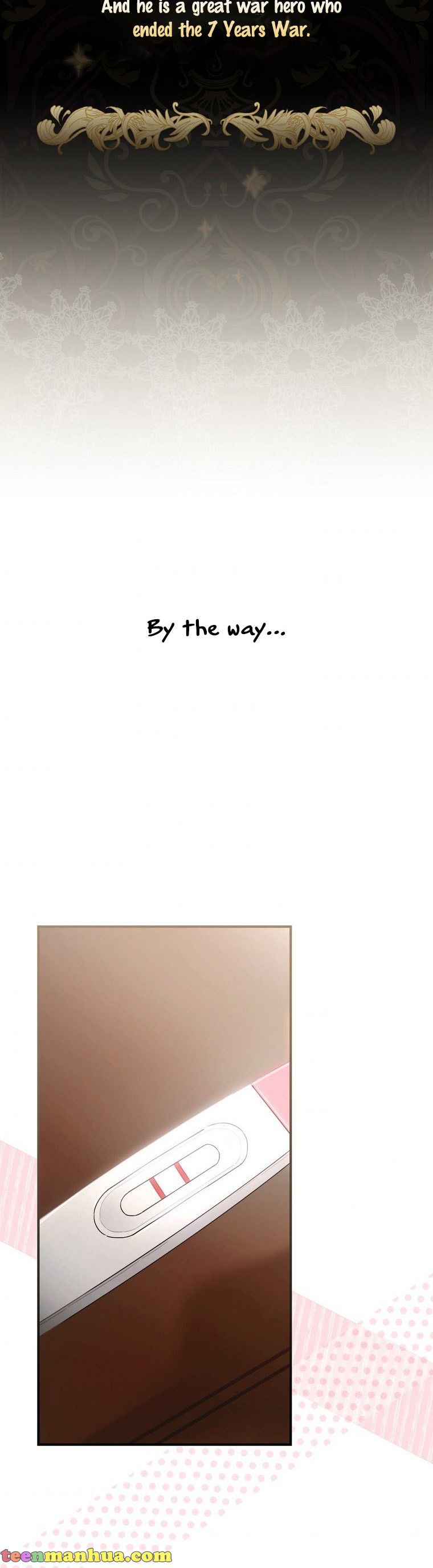 The Baby Isn’t Yours Chapter 1 page 3