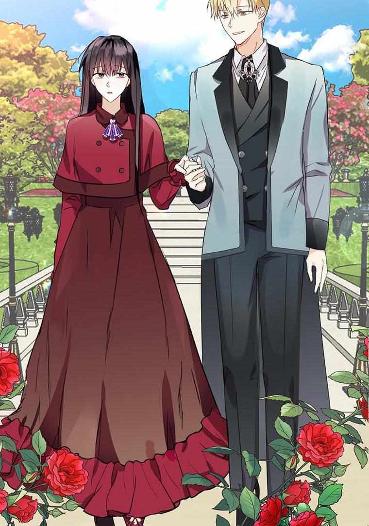 The Bad Ending of an Otome Chapter 10 page 34