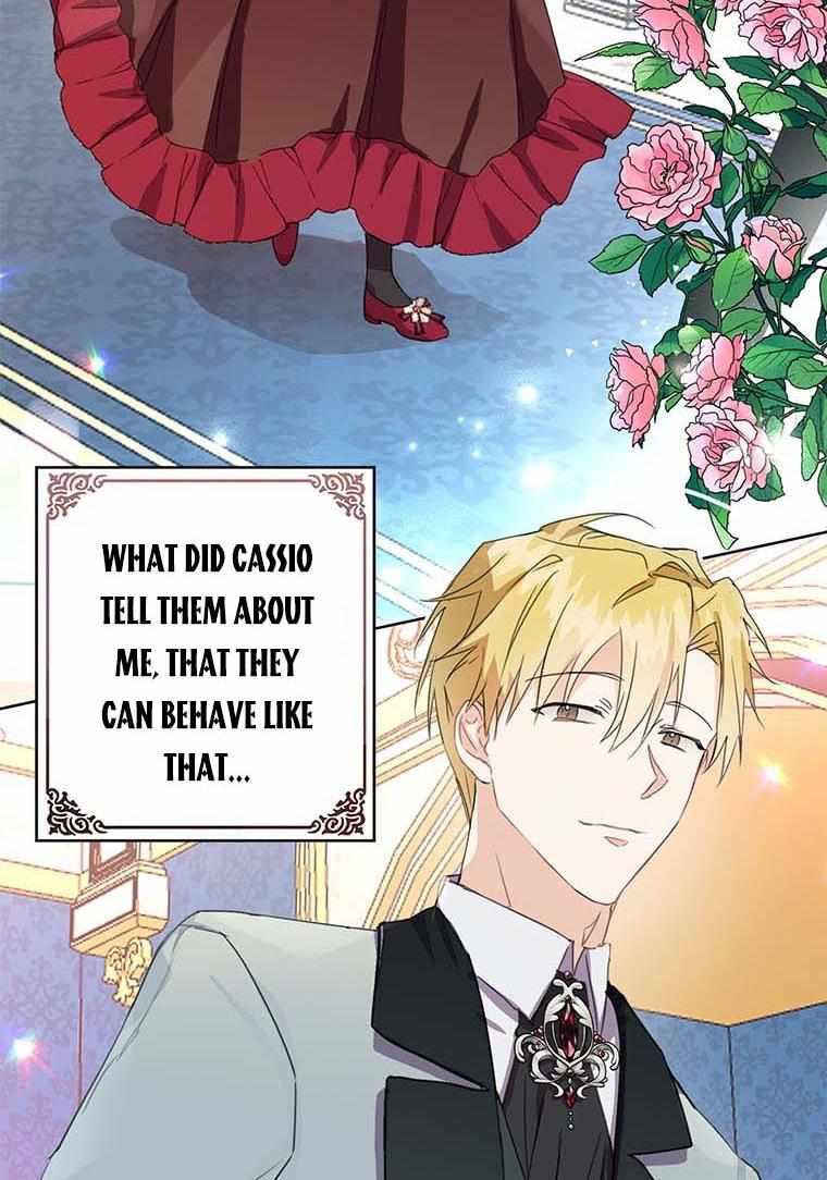 The Bad Ending of an Otome Chapter 10 page 42