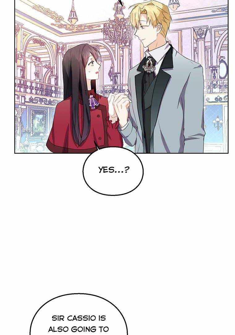 The Bad Ending of an Otome Chapter 10 page 47