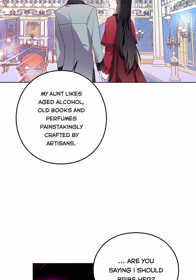 The Bad Ending of an Otome Chapter 10 page 57