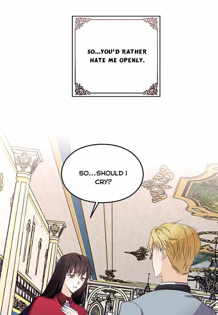 The Bad Ending of an Otome Chapter 11 page 13