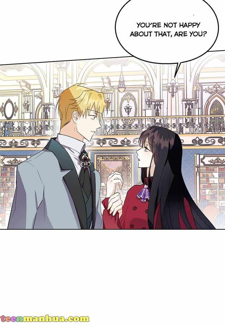 The Bad Ending of an Otome Chapter 11 page 22