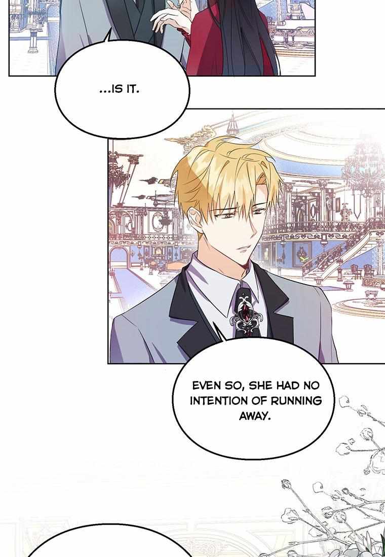 The Bad Ending of an Otome Chapter 11 page 25