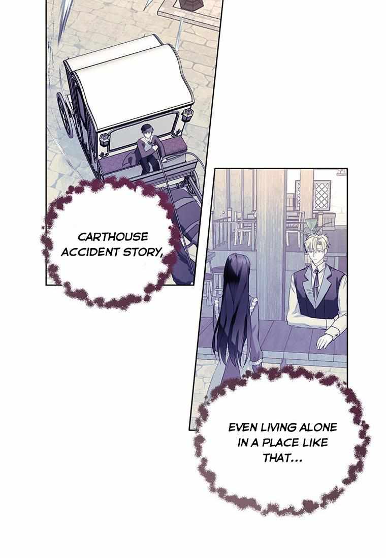 The Bad Ending of an Otome Chapter 11 page 28