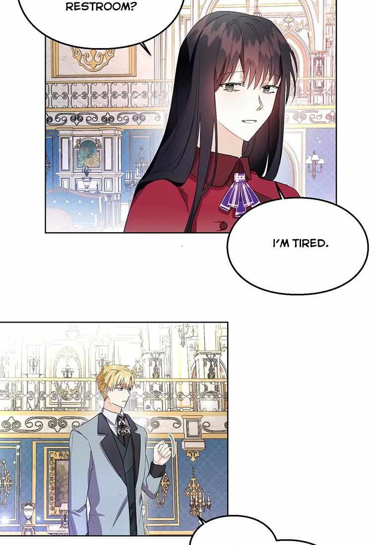The Bad Ending of an Otome Chapter 11 page 30