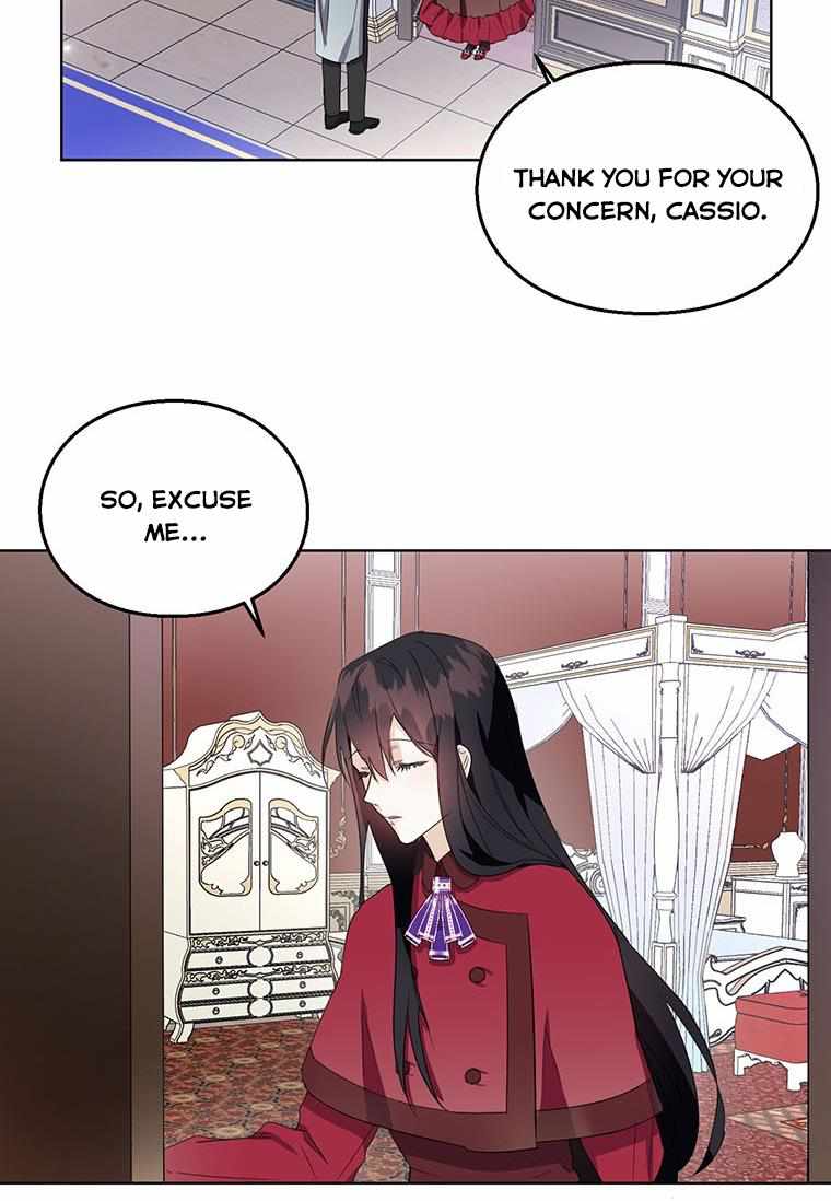 The Bad Ending of an Otome Chapter 11 page 33