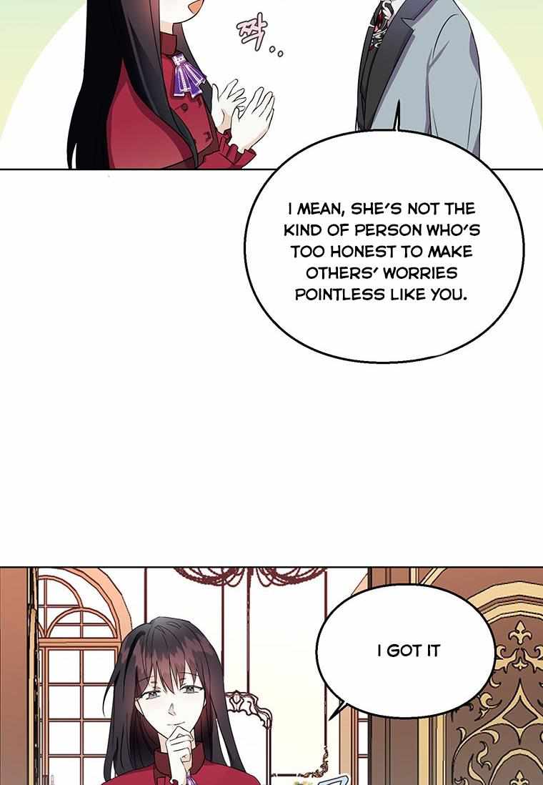 The Bad Ending of an Otome Chapter 11 page 40