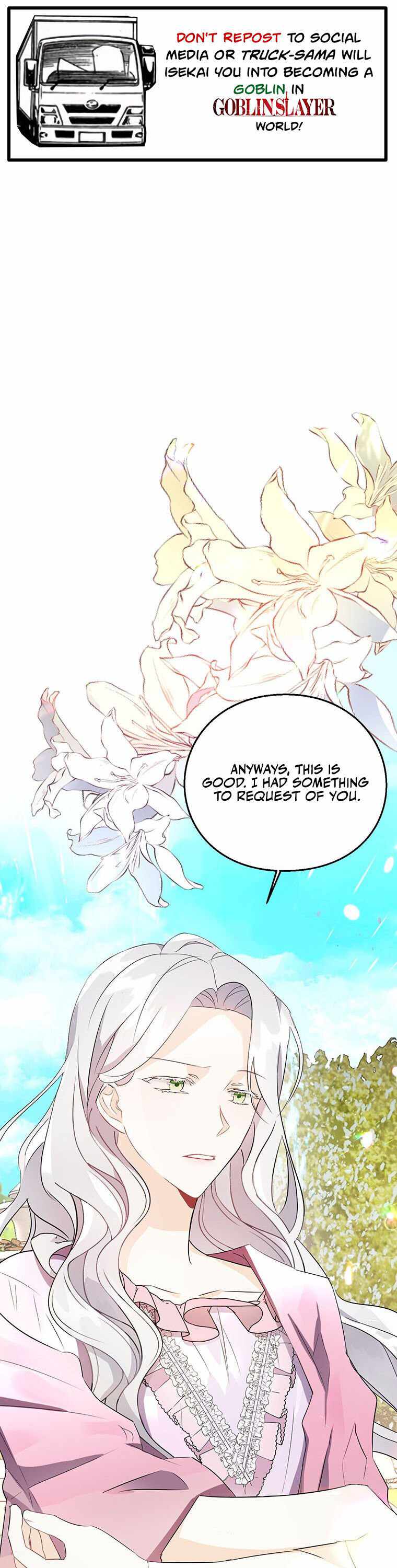 The Bad Ending of an Otome Chapter 12 page 0