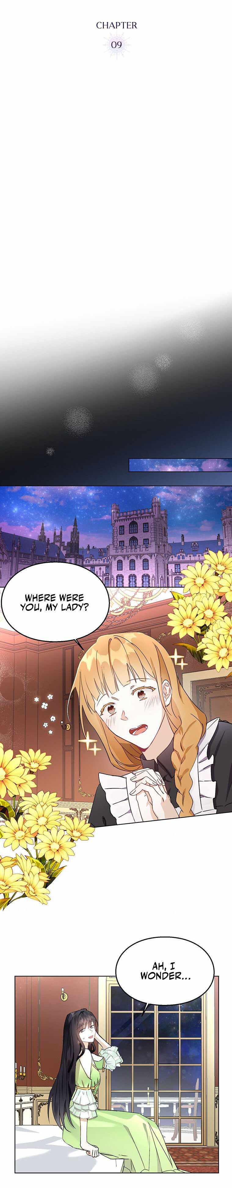 The Bad Ending of an Otome Chapter 12 page 10