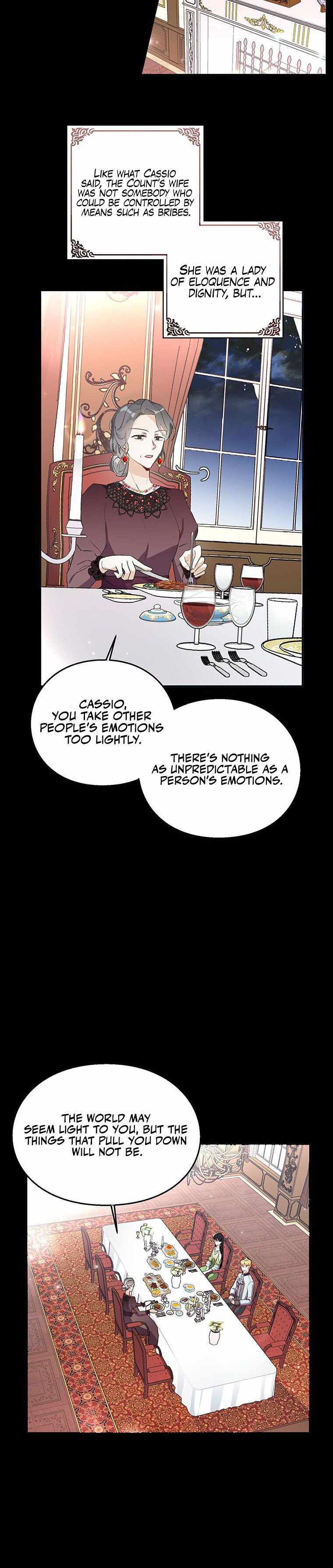 The Bad Ending of an Otome Chapter 12 page 12