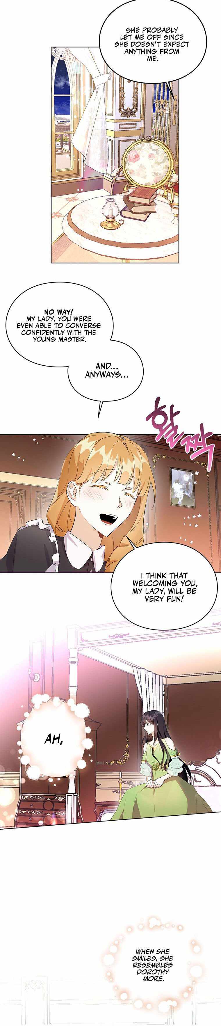 The Bad Ending of an Otome Chapter 12 page 16