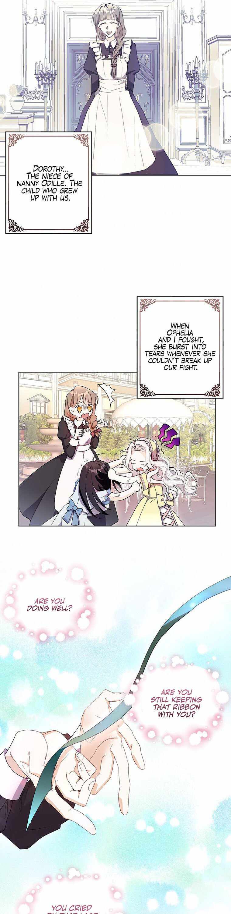 The Bad Ending of an Otome Chapter 12 page 17