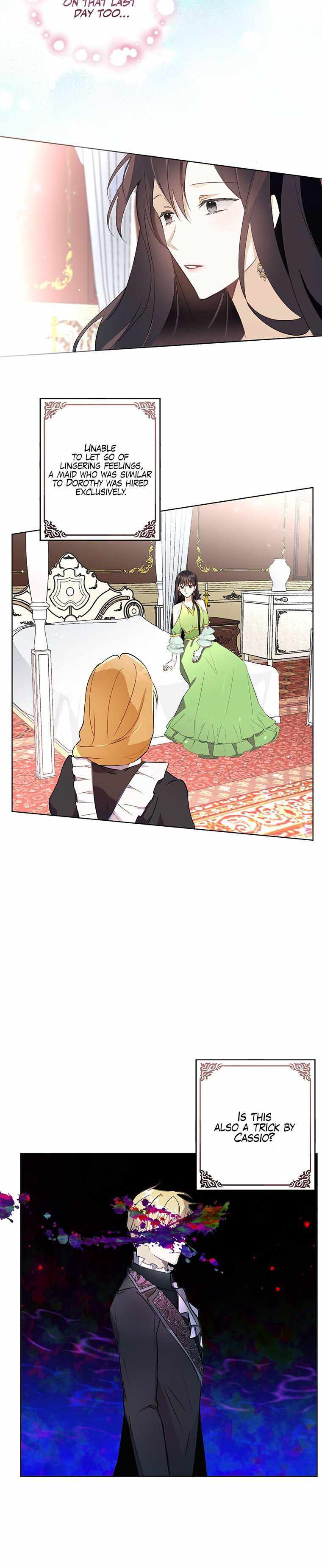 The Bad Ending of an Otome Chapter 12 page 18