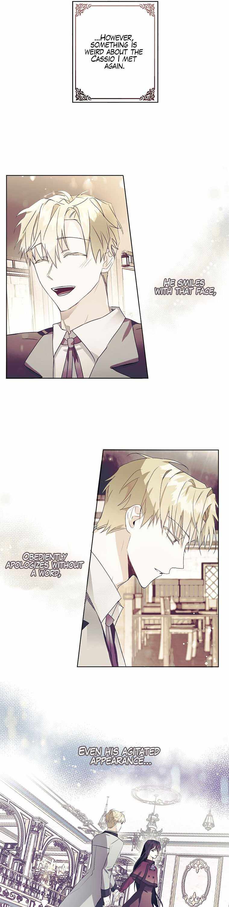 The Bad Ending of an Otome Chapter 12 page 19