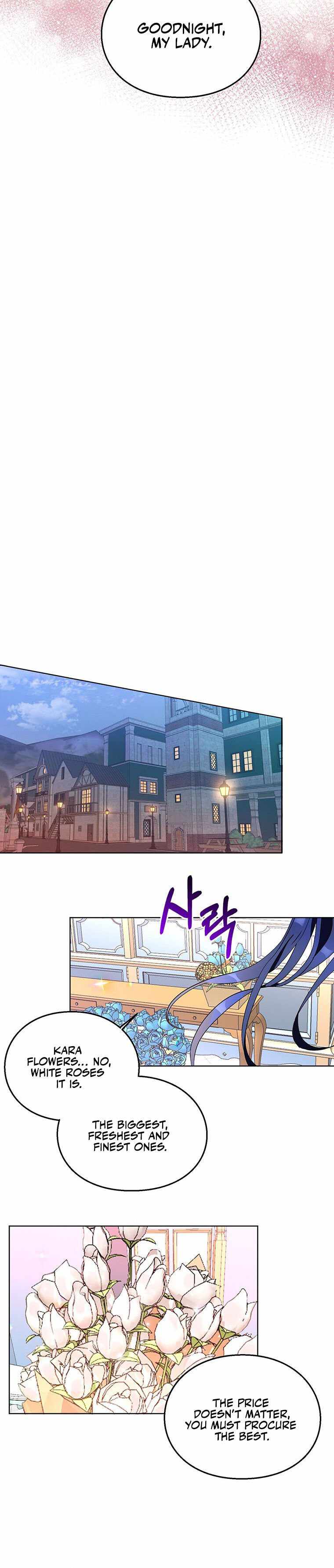 The Bad Ending of an Otome Chapter 12 page 22