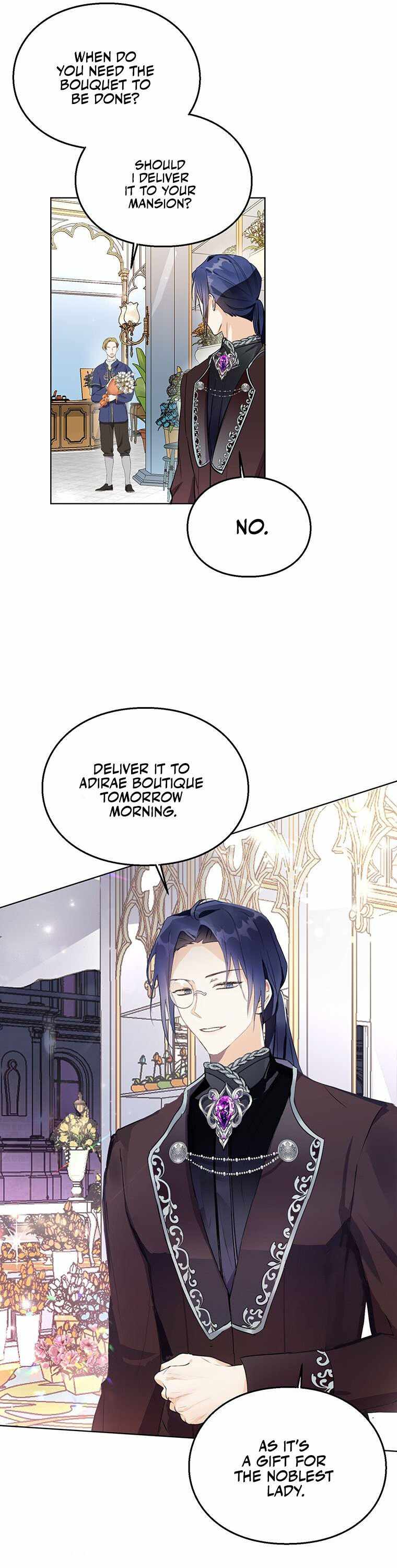 The Bad Ending of an Otome Chapter 12 page 23