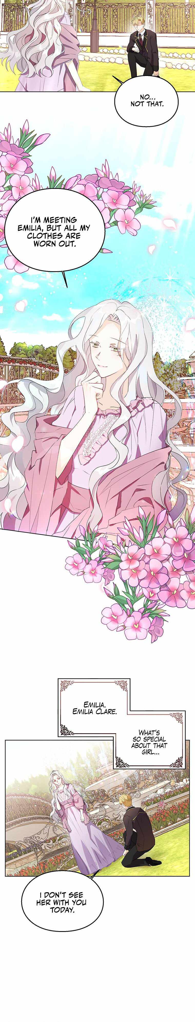 The Bad Ending of an Otome Chapter 12 page 3