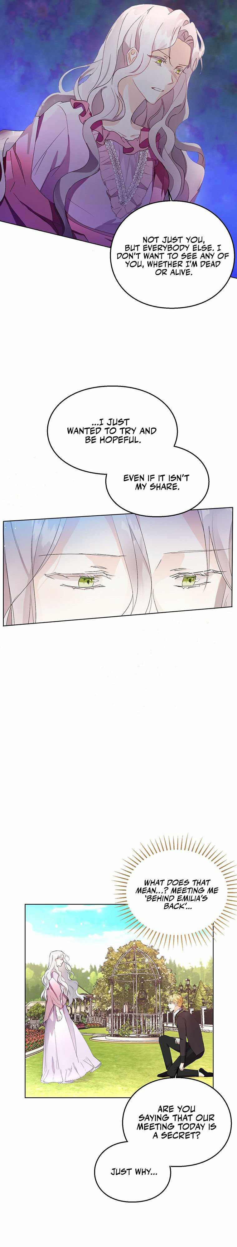 The Bad Ending of an Otome Chapter 12 page 5