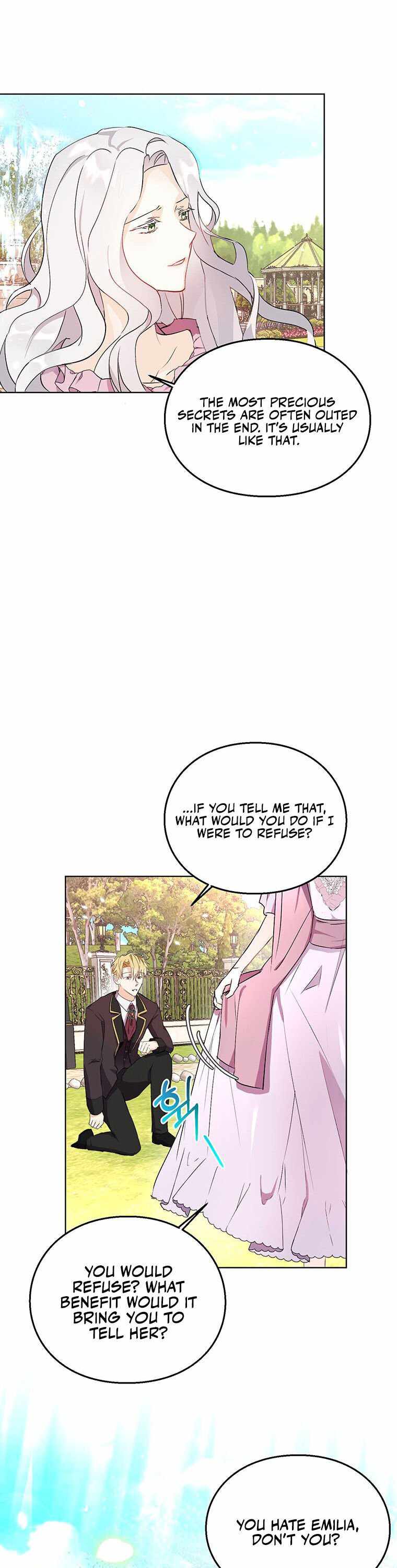 The Bad Ending of an Otome Chapter 12 page 6