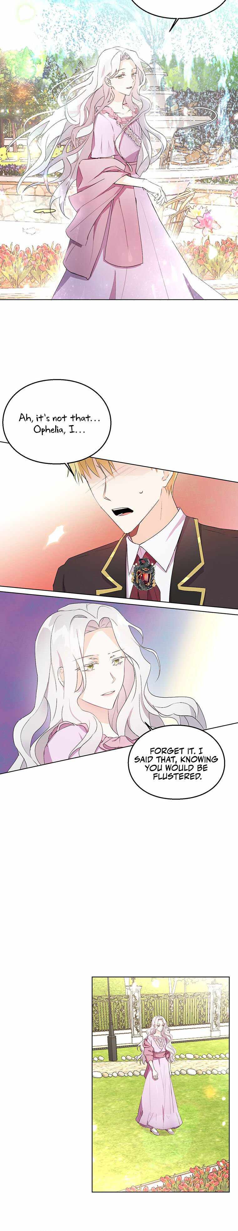 The Bad Ending of an Otome Chapter 12 page 7